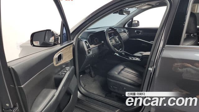 Kia Sorento 4세대 Prestige, 2021 10