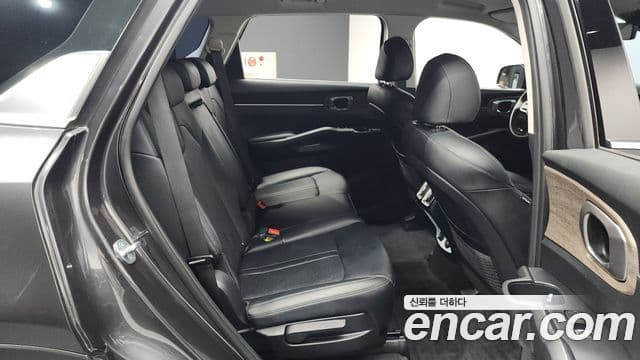 Kia Sorento 4세대 Prestige, 2021 12