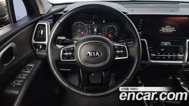 Kia Sorento 4세대 Prestige, 2021 13