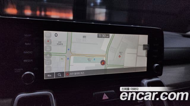 Kia Sorento 4세대 Prestige, 2021 14