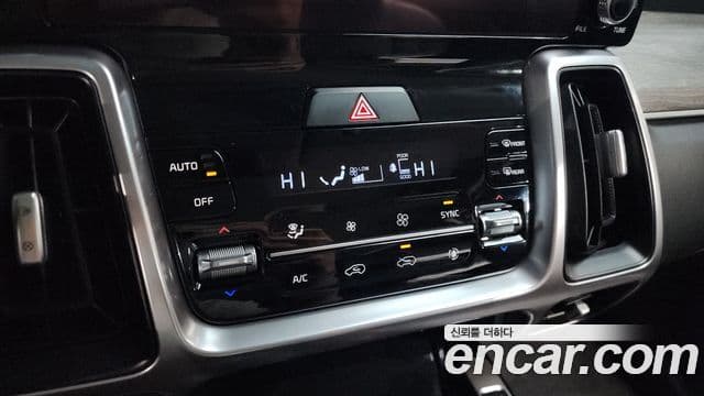 Kia Sorento 4세대 Prestige, 2021 18