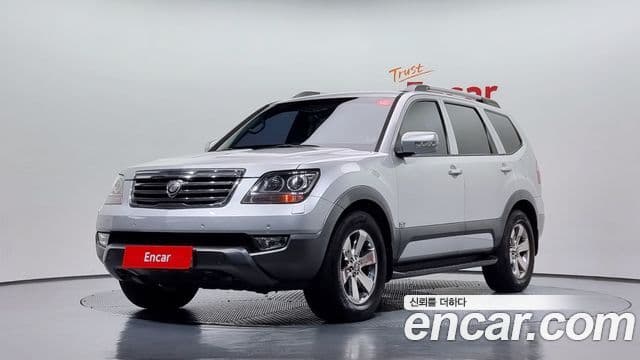 Kia Mohave 2WD KV300, 2012 1