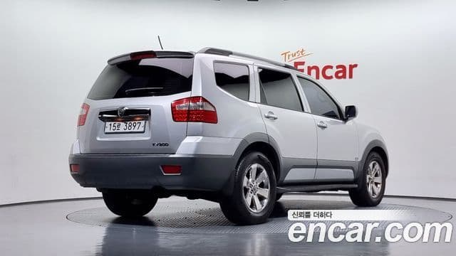 Kia Mohave 2WD KV300, 2012 2