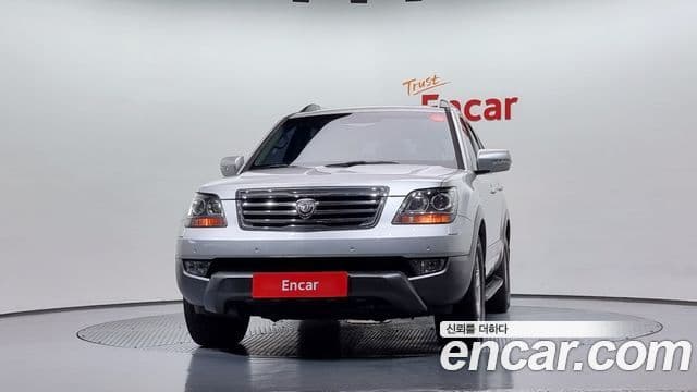 Kia Mohave 2WD KV300, 2012 3