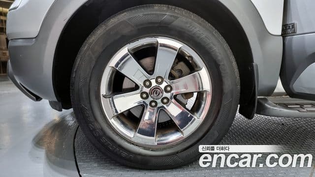 Kia Mohave 2WD KV300, 2012 все фото