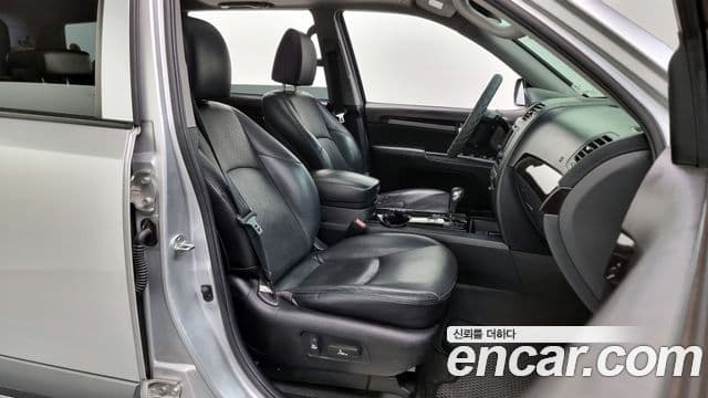 Kia Mohave 2WD KV300, 2012 10