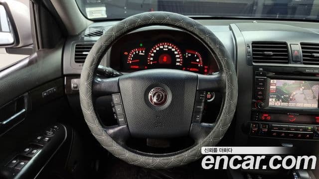 Kia Mohave 2WD KV300, 2012 13