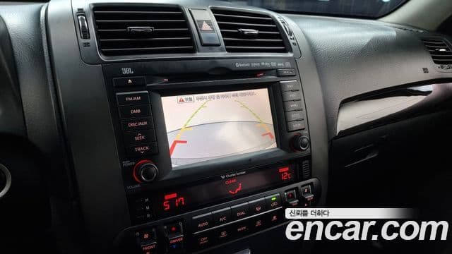 Kia Mohave 2WD KV300, 2012 15