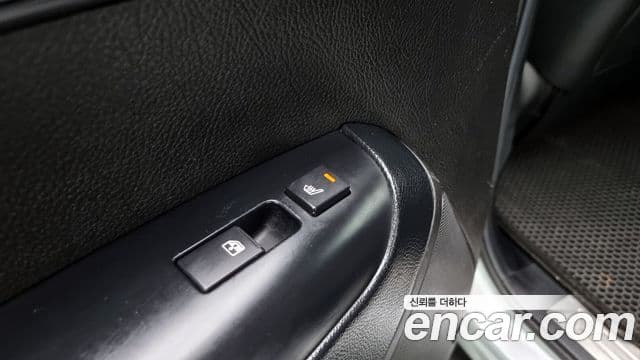 Kia Mohave 2WD KV300, 2012 19