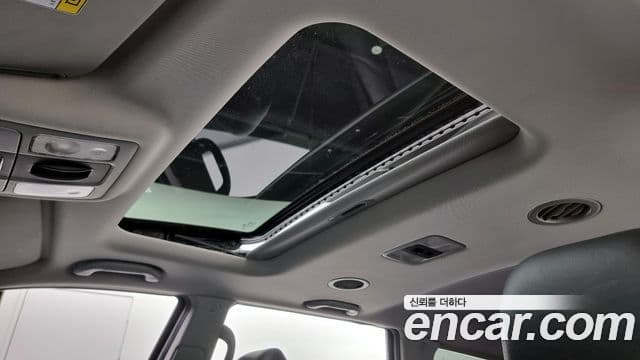 Kia Mohave 2WD KV300, 2012 20