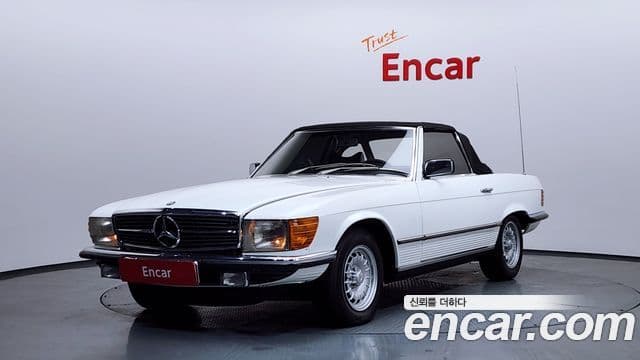 Mercedes-Benz SL-класс R107