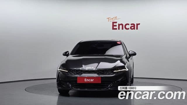 Kia K5 3세대 Noblesse, 2022 3