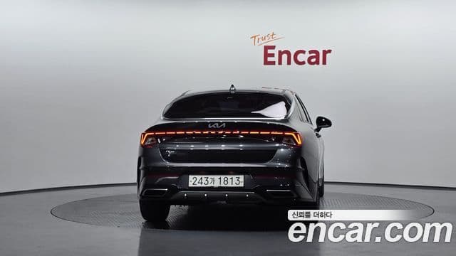 Kia K5 3세대 Noblesse, 2022 4