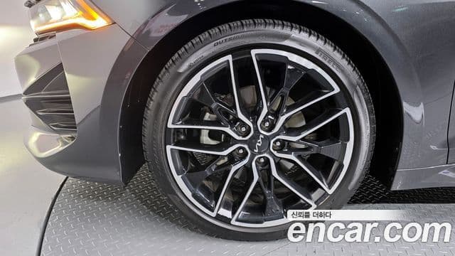 Kia K5 3세대 Noblesse, 2022 все фото