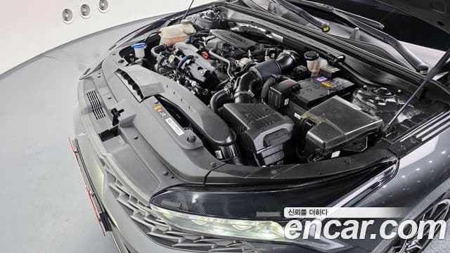 Kia K5 3세대 Noblesse, 2022 6