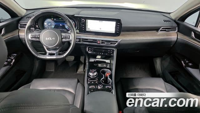 Kia K5 3세대 Noblesse, 2022 7