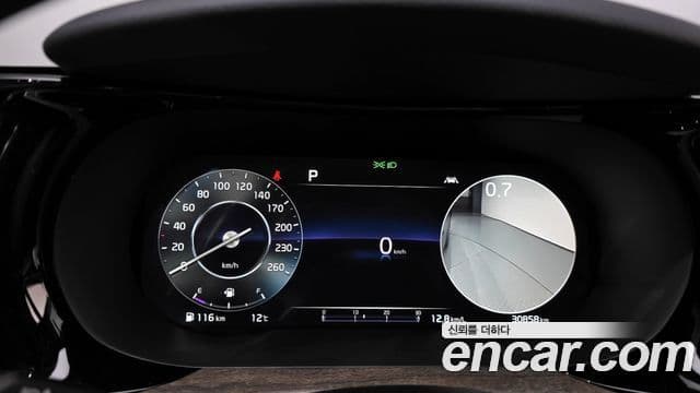 Kia K5 3세대 Noblesse, 2022 8