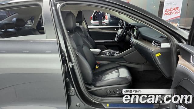 Kia K5 3세대 Noblesse, 2022 10