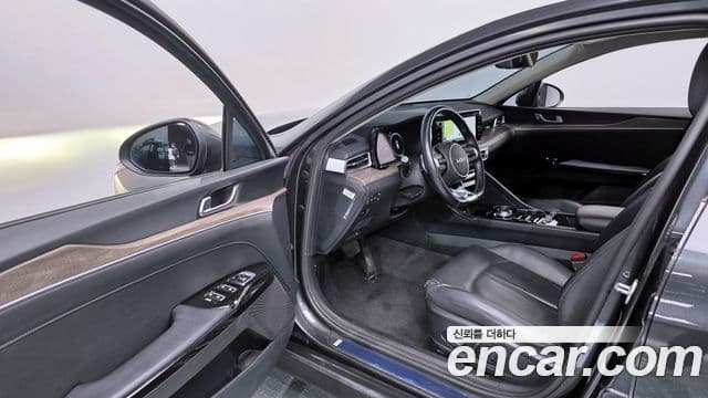 Kia K5 3세대 Noblesse, 2022 11