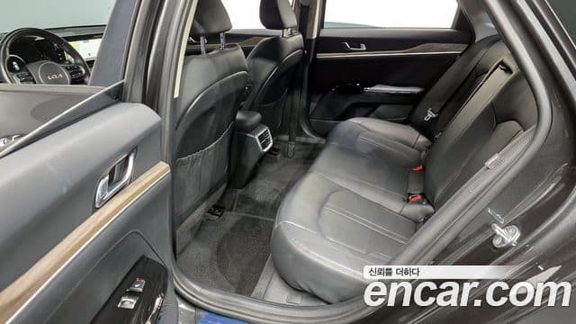 Kia K5 3세대 Noblesse, 2022 12