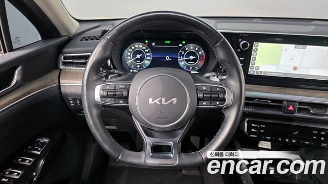 Kia K5 3세대 Noblesse, 2022 13