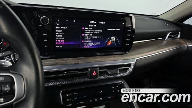 Kia K5 3세대 Noblesse, 2022 14