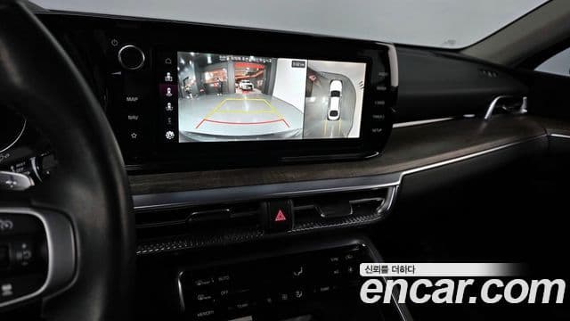 Kia K5 3세대 Noblesse, 2022 15