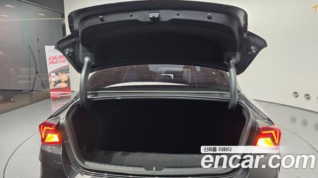 Kia K5 3세대 Noblesse, 2022 20