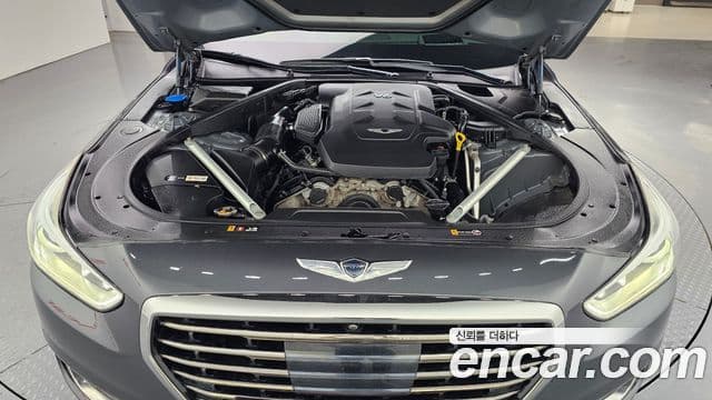 Genesis EQ900 Premium Luxury, 2018 6