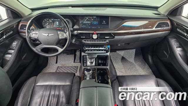 Genesis EQ900 Premium Luxury, 2018 7