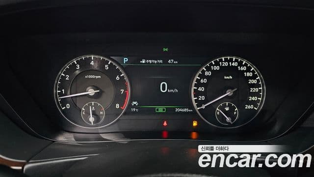 Genesis EQ900 Premium Luxury, 2018 8