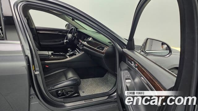 Genesis EQ900 Premium Luxury, 2018 10