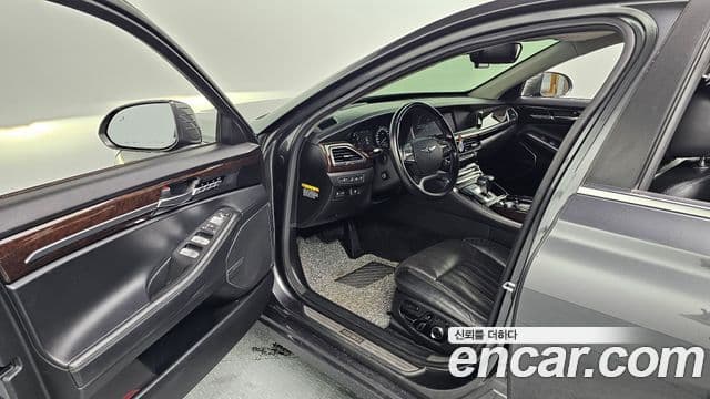 Genesis EQ900 Premium Luxury, 2018 11