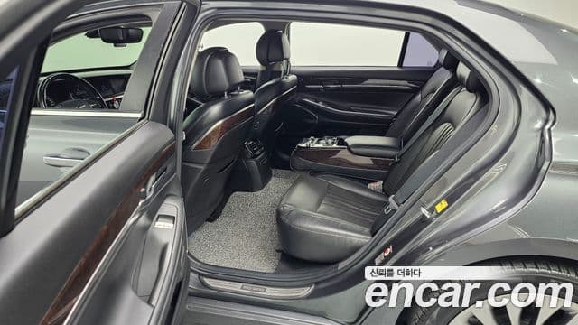 Genesis EQ900 Premium Luxury, 2018 12