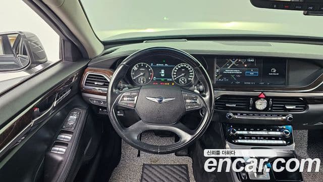 Genesis EQ900 Premium Luxury, 2018 13