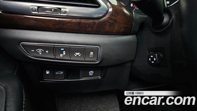 Genesis EQ900 Premium Luxury, 2018 14