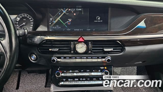 Genesis EQ900 Premium Luxury, 2018 15