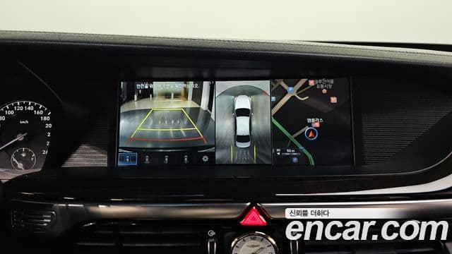 Genesis EQ900 Premium Luxury, 2018 16