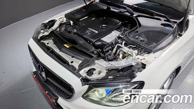 Mercedes-Benz E-класс W213 AMG Line, 2019 6