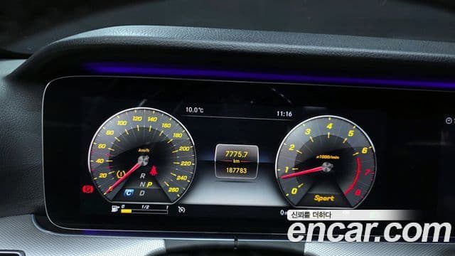 Mercedes-Benz E-класс W213 AMG Line, 2019 8