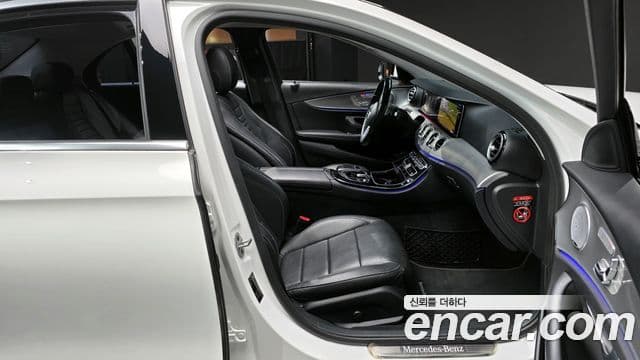 Mercedes-Benz E-класс W213 AMG Line, 2019 10