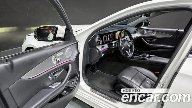 Mercedes-Benz E-класс W213 AMG Line, 2019 11
