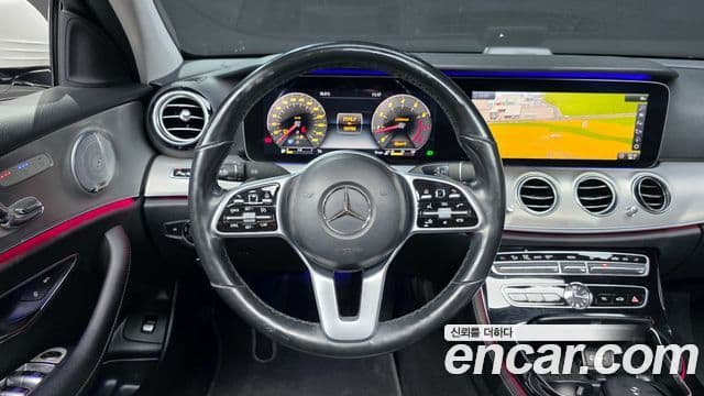 Mercedes-Benz E-класс W213 AMG Line, 2019 13