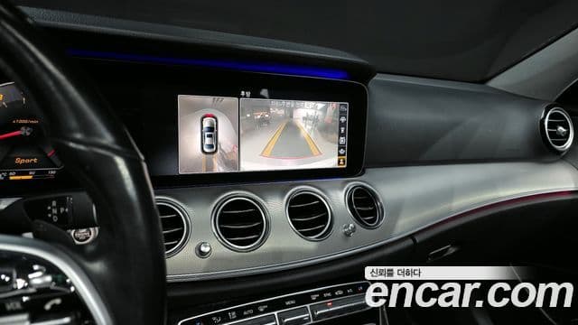 Mercedes-Benz E-класс W213 AMG Line, 2019 15