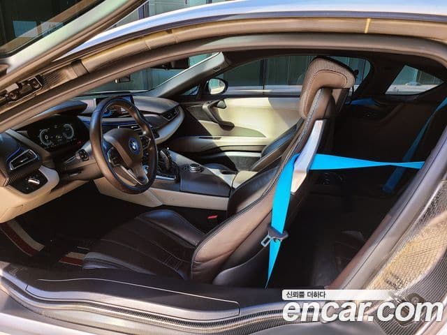 BMW i8 купе, 2016 6