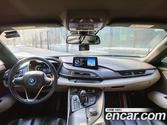 BMW i8 купе, 2016 7