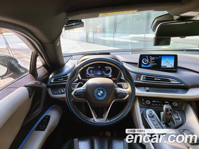 BMW i8 купе, 2016 8