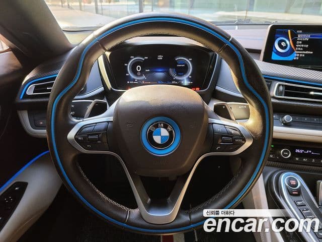 BMW i8 купе, 2016 9