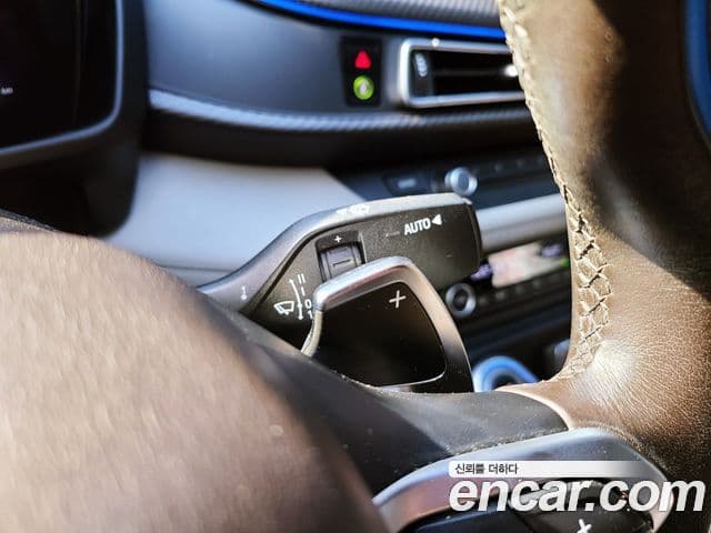 BMW i8 купе, 2016 10