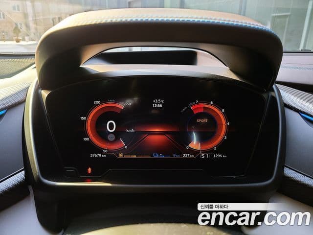 BMW i8 купе, 2016 11